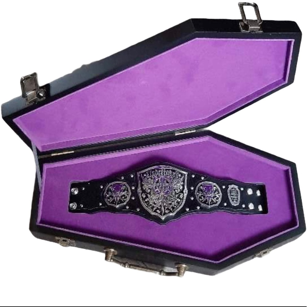 WWE Undertaker (Mini) Legacy Title